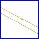 Real-375-9ct-Gold-Diamond-Cut-1mm-Snake-Chain-16-18-Inches-Chains-01-rm