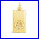 Rectangular-9ct-Gold-St-Saint-Christopher-Pendant-Chain-Necklace-With-Gift-Box-01-yqt