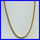 Rope-Chain-Bracelet-375-9ct-Genuine-Gold-Mens-Ladies-Necklace-Hallmarked-3-5MM-01-tiu