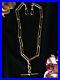 SUPERB-ANTIQUE-VICTORIAN-9ct-GOLD-HUTTON-PAPERCLIP-LINK-FOB-WATCH-CHAIN-36g-01-epdb