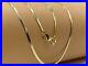 Solid-9ct-Yellow-Gold-2mm-Flat-Snake-Chain-Necklace-Ladies-Necklet-01-hcd