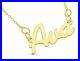 Solid-9ct-Yellow-Gold-Personalised-Name-Plate-Necklace-Chain-Choose-Any-Name-01-oob