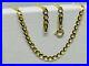 Solid-Genuine-9ct-Gold-3-5mm-Curb-Chain-Necklace-All-Length-Gift-boxed-New-01-vh
