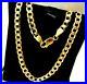 Stunning-9carat-Yellow-Gold-Curb-Necklace-Chain-Full-9ct-gold-hallmarked-01-fvqb