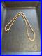 Stunning-9ct-Gold-Double-Link-Necklace-15-5-Superb-Condition-01-vb