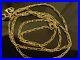 Stunning-9ct-yellow-gold-solid-Figaro-linked-chain-Full-9ct-gold-hallmark-01-gred