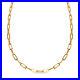 TJC-9ct-Yellow-Gold-Paperclip-Chain-Necklace-Size-19-Inches-with-Clasp-Map-01-jm