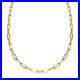 TJC-9ct-Yellow-Gold-Paperclip-Chain-Necklace-Size-19-Inches-with-Clasp-Map-01-tkeb