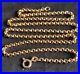 Unoaerre-9ct-Gold-Belcher-Chain-Necklace-51cm-x-3mm-7-10g-Full-Hallmarks-01-nd