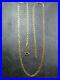 VINTAGE-9ct-GOLD-ANCHOR-LINK-NECKLACE-CHAIN-18-inch-C-1990-01-hvlh