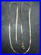 VINTAGE-9ct-GOLD-HERRINGBONE-LINK-NECKLACE-CHAIN-20-inch-1982-01-zs