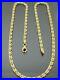 VINTAGE-9ct-GOLD-SCROLL-LINK-NECKLACE-CHAIN-18-inch-C-1980-01-dik