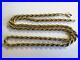 VINTAGE-SOLID-9ct-GOLD-19-INCH-LONG-TWIST-LINK-NECKLACE-CHAIN-5-4g-01-gqca