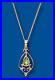 Victorian-Peridot-Pendant-Yellow-Gold-Necklace-Hallmarked-18-Chain-British-Made-01-sn