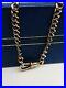 Vintage-9CT-Gold-22-Chain-With-A-Dog-Clip-Clasp-Pendant-01-fz