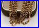 Vintage-9CT-Gold-26-Long-Curb-Link-Chain-Necklace-8-6g-Hallmarked-Excellent-01-mj