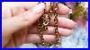 Vintage-9ct-Gold-Belcher-Chain-Necklace-25-17-6g-3979-01-yn