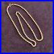 Vintage-9ct-Gold-Rope-Chain-Necklace-4-35g-Twist-Tricoloured-01-gax