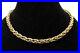 Vintage-9ct-Gold-Wheat-Woven-Chain-19-5mm-Wide-Textured-Wheat-Spiga-Necklace-01-uq