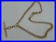 Vintage-9ct-Rose-Gold-Double-Albert-Watch-Chain-All-Links-Marked-Antique-Albert-01-whhh