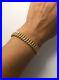 Vintage-9ct-Yellow-Gold-Patterned-Bracelet-7-Fully-Hallmarked-B0070-01-rqp