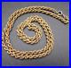 Vintage-9ct-Yellow-Gold-Rope-Twist-Chain-10-40g-25-Inches-Full-UK-Hallmark-01-hr