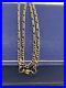 Vintage-Hallmarked-375-9CT-Gold-3-1-Figaro-Chain-Necklace-18-6-8g-01-digj
