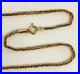 Vintage-Ladies-9ct-Gold-Byzantine-Unusual-Fancy-Link-Necklace-Chain-6-9-grams-01-zbv
