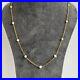 White-Beaded-Chain-Necklace-9ct-9k-Yellow-Gold-18-Inches-01-kog